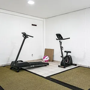 Apto Tamanho Família Com Churrasqueira Na Quadra Da De Jurerê Aya201 Apartamento