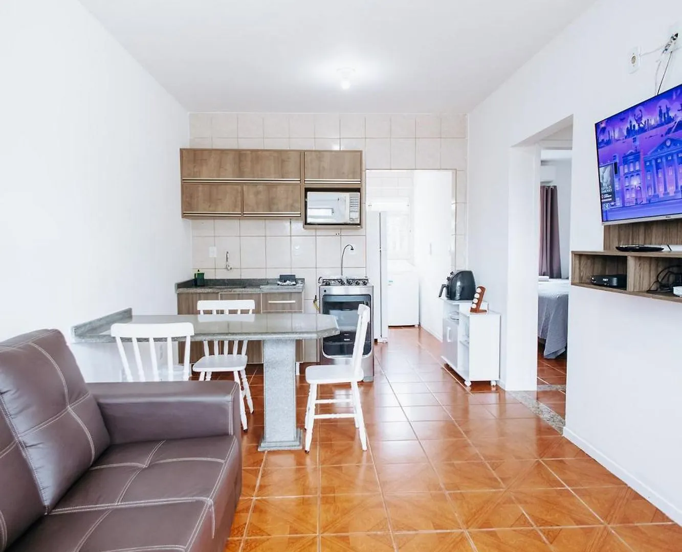 Residencial Mizinho Apartment Florianopolis