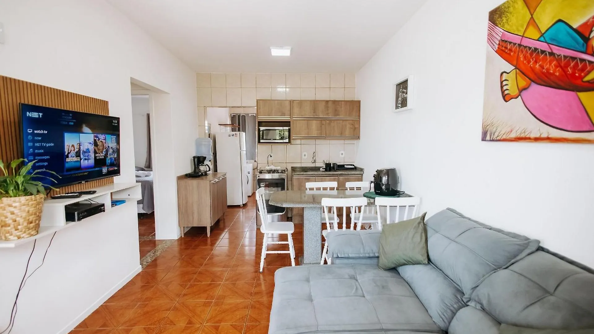 Residencial Mizinho Apartment Florianopolis