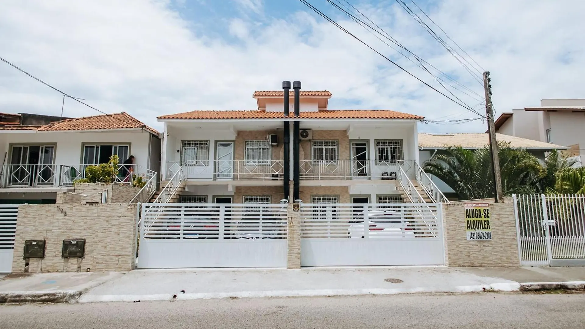 Residencial Mizinho Apartment Florianopolis